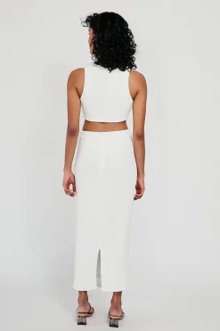 Sale SABO Ollie Top-White