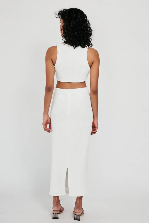 Sale SABO Ollie Top-White