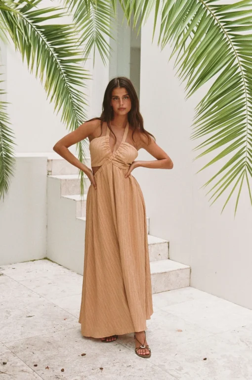 Discount SABO Olsen Midi Dress