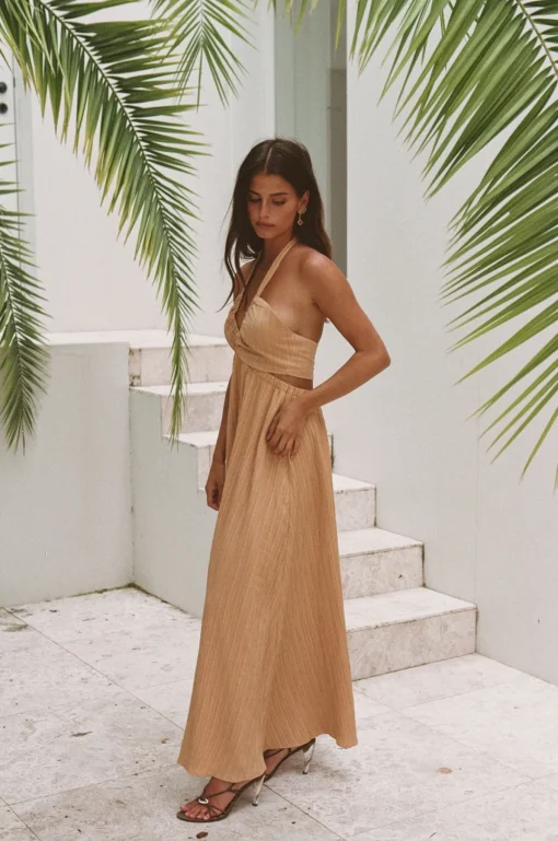 Discount SABO Olsen Midi Dress