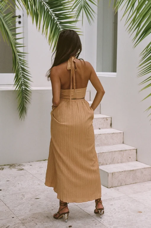 Discount SABO Olsen Midi Dress