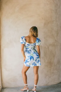 Cheap SABO Pacha Off Shoulder Dress