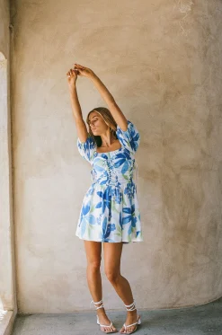 Cheap SABO Pacha Off Shoulder Dress