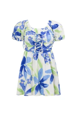Cheap SABO Pacha Off Shoulder Dress