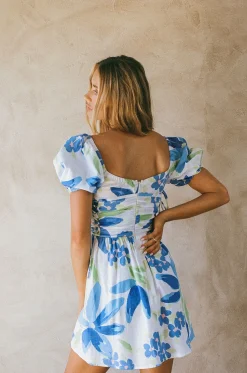 Cheap SABO Pacha Off Shoulder Dress