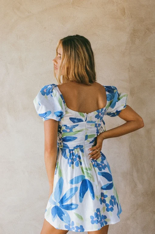 Cheap SABO Pacha Off Shoulder Dress