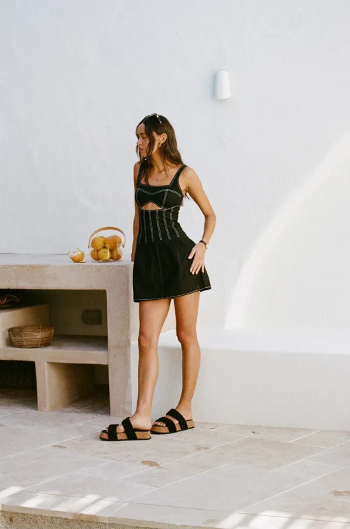 Sale SABO Pacho Cutout Dress