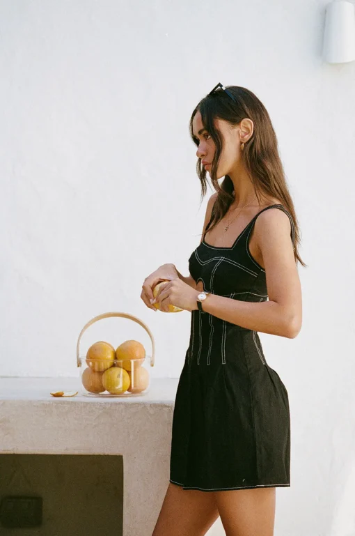 Sale SABO Pacho Cutout Dress