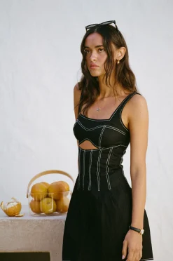 Sale SABO Pacho Cutout Dress