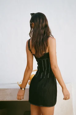 Sale SABO Pacho Cutout Dress