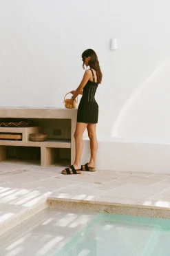 Sale SABO Pacho Cutout Dress