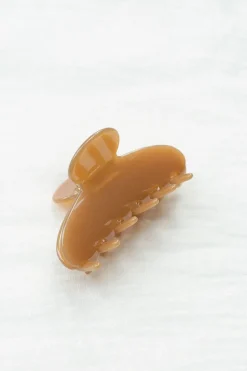 Store SABO Pecan Claw Clip