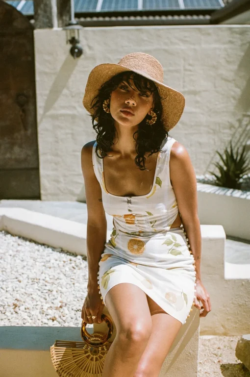 New SABO Portofino Dress