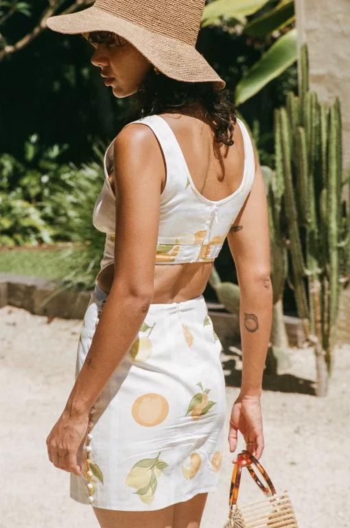 New SABO Portofino Dress