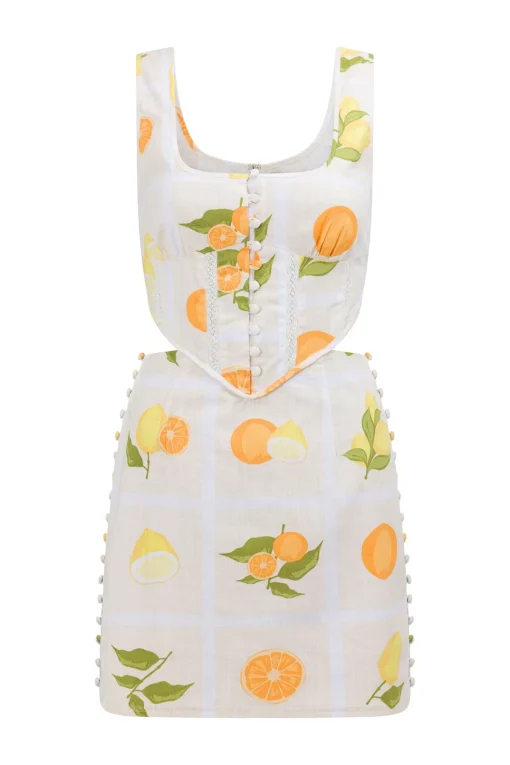 New SABO Portofino Dress