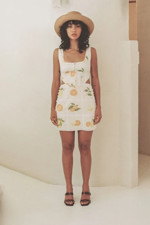 New SABO Portofino Dress