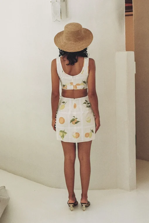 New SABO Portofino Dress