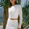 Flash Sale SABO Preah Draw Skirt