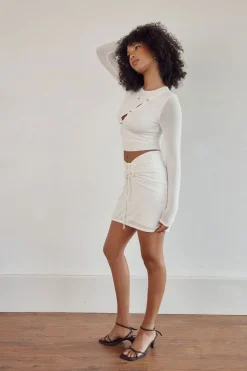 Flash Sale SABO Preah Draw Skirt
