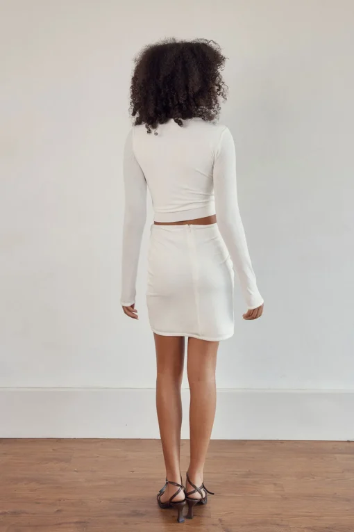 Flash Sale SABO Preah Draw Skirt
