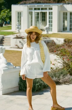 Shop SABO Quay Top-Weave