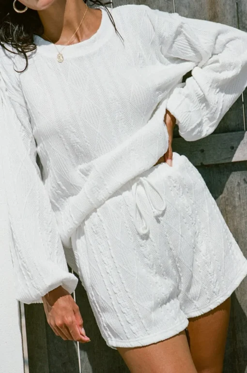 Shop SABO Quay Top-Weave