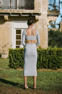 Cheap SABO Rakell Midi Skirt