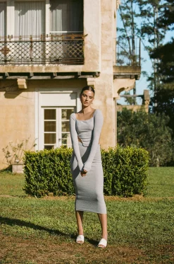 Cheap SABO Rakell Midi Skirt