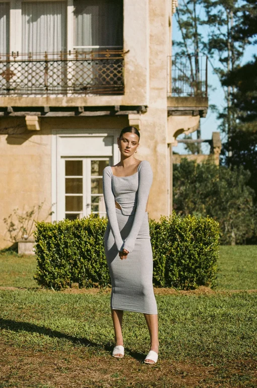 Cheap SABO Rakell Midi Skirt