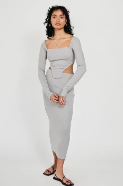Cheap SABO Rakell Midi Skirt