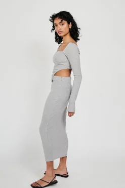 Cheap SABO Rakell Midi Skirt