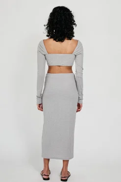 Cheap SABO Rakell Midi Skirt