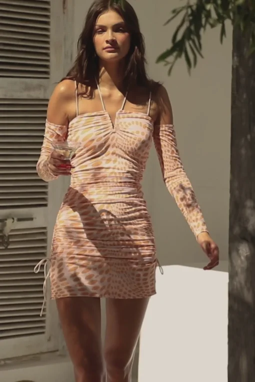 Shop SABO Raniella Dress