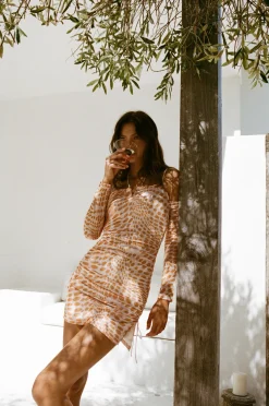 Shop SABO Raniella Dress