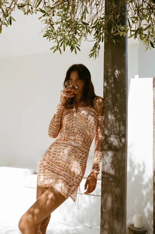 Shop SABO Raniella Dress