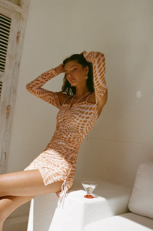 Shop SABO Raniella Dress
