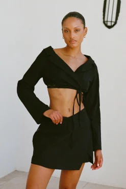 Outlet SABO Rocio Wrap Skort