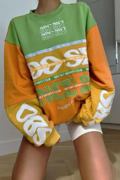 Discount SABO Royal Mile Sweater