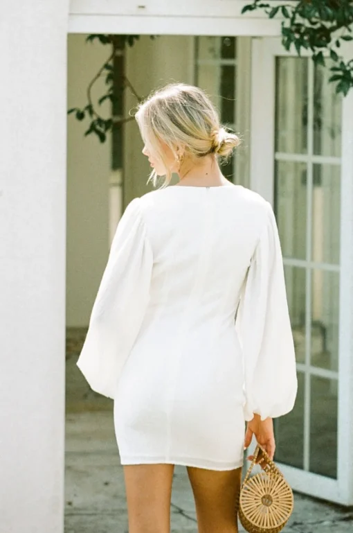 Outlet SABO Rozalia Keyhole Dress
