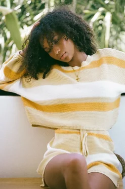 Online SABO Rufio Knit Shorts