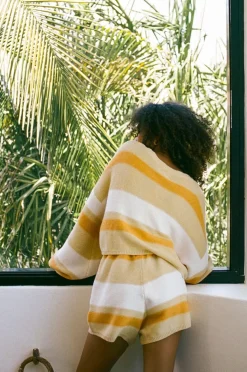 Online SABO Rufio Knit Shorts