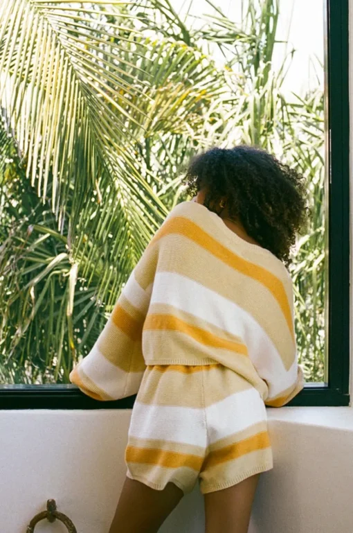 Online SABO Rufio Knit Shorts