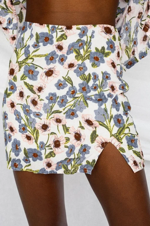 Online SABO Ruse Skirt