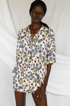 Online SABO Ruse Skirt