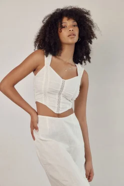 Flash Sale SABO Sabine Bodice Top