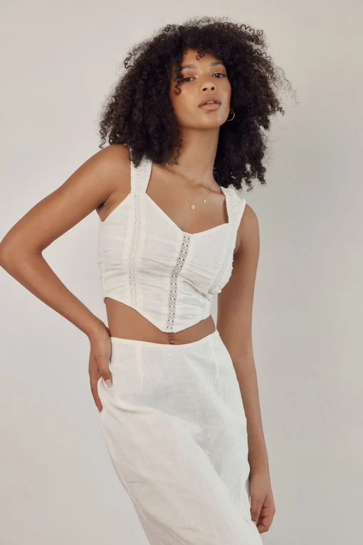 Flash Sale SABO Sabine Bodice Top