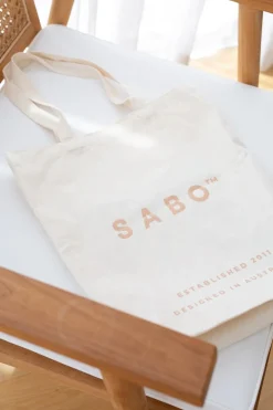 Hot SABO Tote Bag