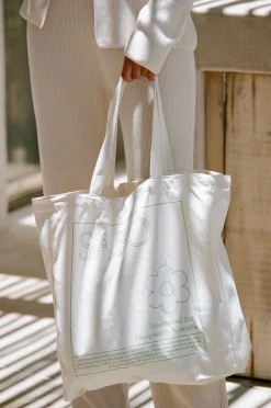 Flash Sale SABO Tote Bag-Spring
