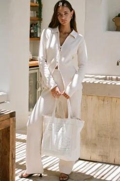 Flash Sale SABO Tote Bag-Spring