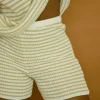Outlet SABO Samia Shorts-Stripe